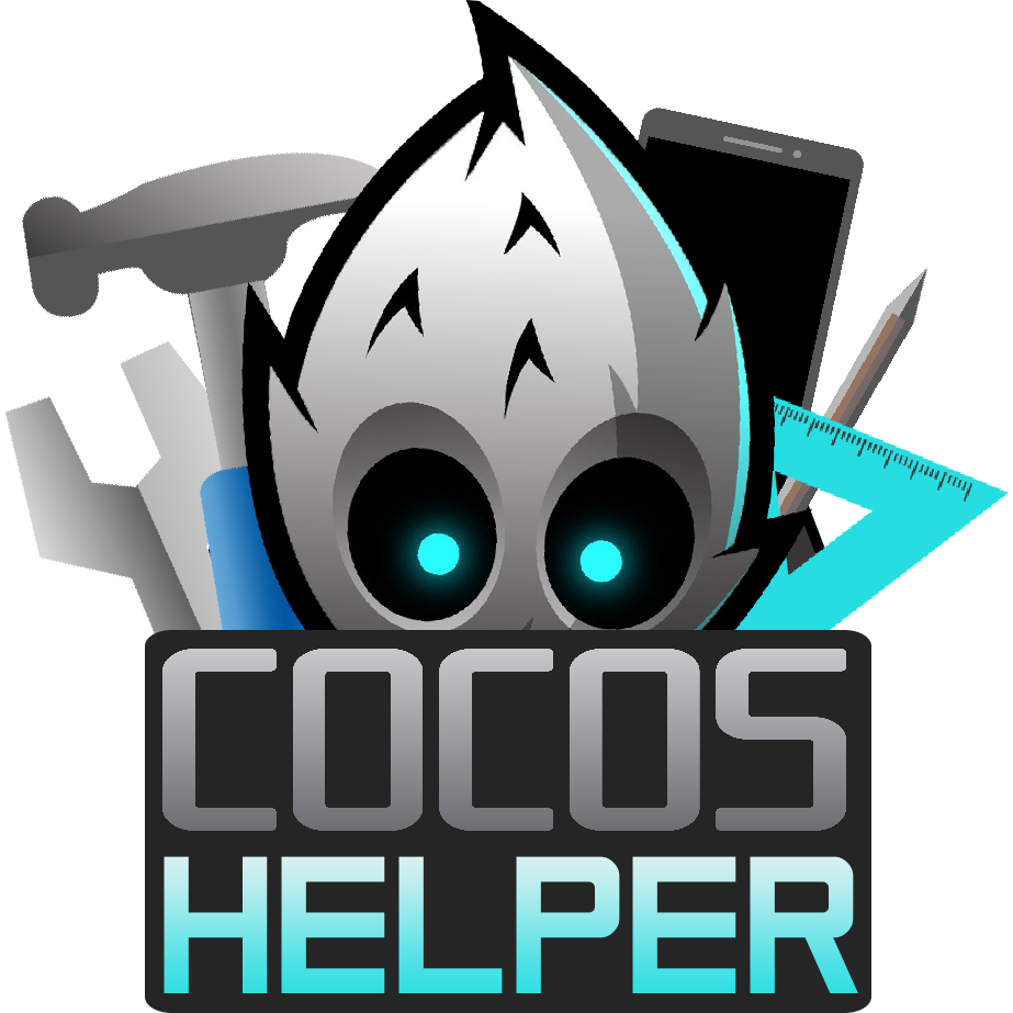 Cocos Helper Logo