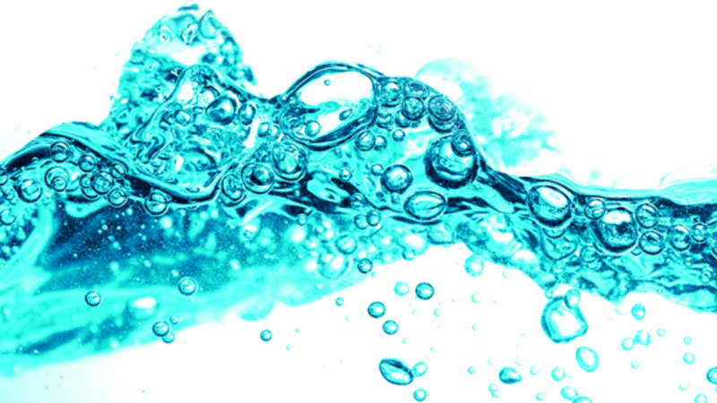 Wassertropfen