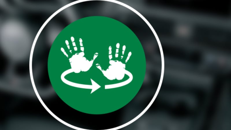 Icon Hände