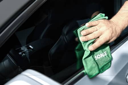 Sonax wachs - Unser Gewinner