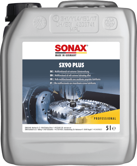 SX90 PLUS