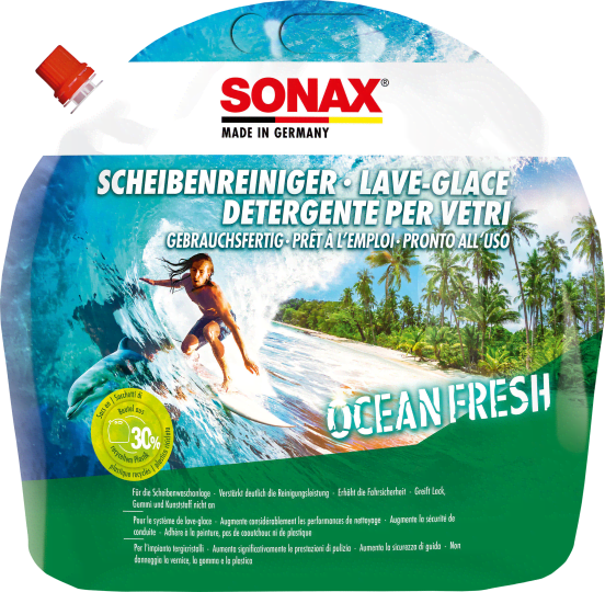 ScheibenReiniger gebrauchsfertig Ocean-fresh