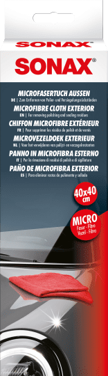 MicrofaserTuch Außen