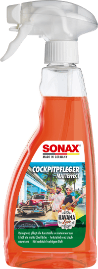 CockpitPfleger Matteffect Havana Love