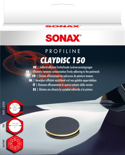 ClayDisc 150