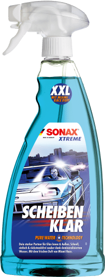 XTREME ScheibenKlar Miami Race Sonderedition