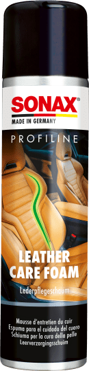 PROFILINE Leather Care Foam