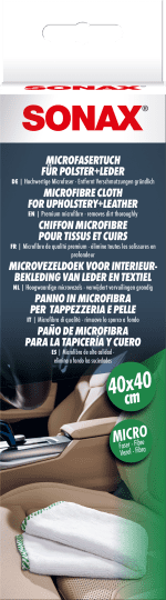 MicrofaserTuch für Polster+Leder
