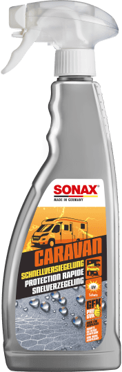 CARAVAN SchnellVersiegelung