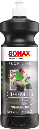 PROFILINE Cut+Finish