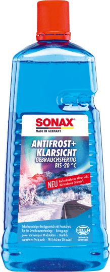 AntiFrost+KlarSicht bis -20 °C Citrus