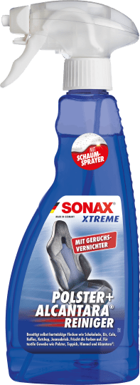 XTREME Polster+AlcantaraReiniger treibgasfrei