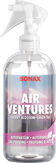 AirVentures Cherry Blossom+Green Tea