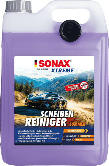 XTREME ScheibenReiniger Sommer gebrauchsfertig