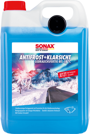 AntiFrost+KlarSicht bis -18 °C Citrus