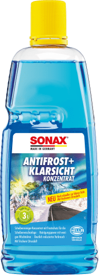 AntiFrost+KlarSicht Konzentrat Citrus
