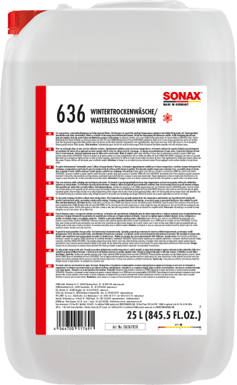 WinterTrockenWäsche