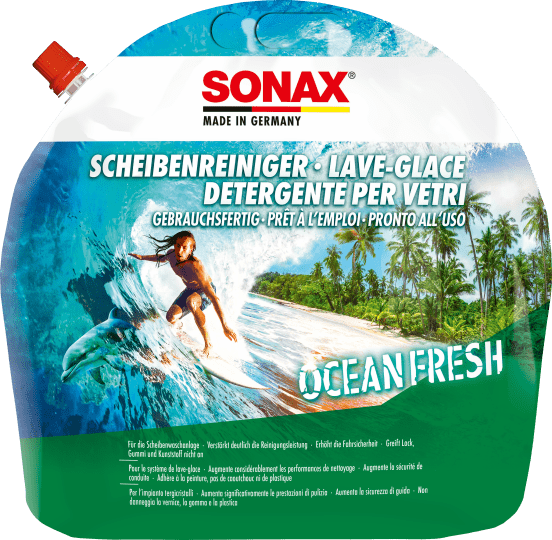 ScheibenReiniger gebrauchsfertig Ocean-fresh