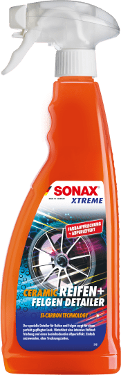 XTREME Ceramic Reifen+FelgenDetailer