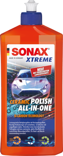 XTREME Ceramic Polish All-in-One