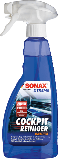 XTREME CockpitReiniger Matteffect