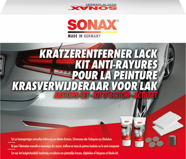 KratzerEntferner Lack AktionsSet