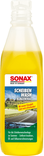 ScheibenWash Konzentrat Citrus