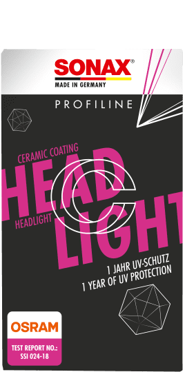PROFILINE CeramicCoating CC Headlight