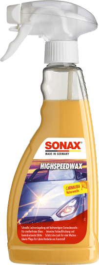 HighSpeedWax