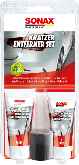 KratzerEntferner Set