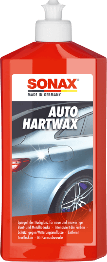 AutoHartWax
