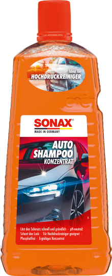 AutoShampoo Konzentrat