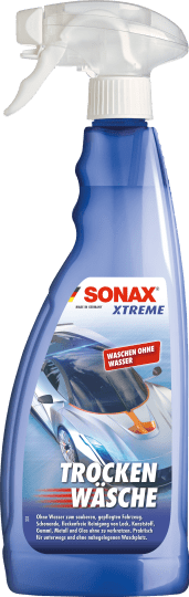 XTREME TrockenWäsche