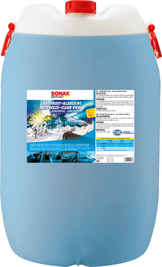 AntiFrost+KlarSicht Konzentrat Citrus