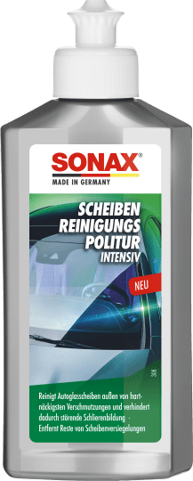 ScheibenReinigungsPolitur intensiv