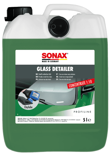 Glass Detailer Concentrate