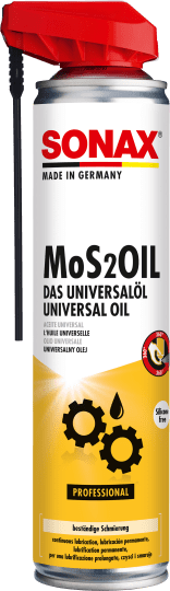 MoS2Oil mit EasySpray