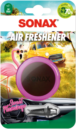Air Freshener Sweet Flamingo