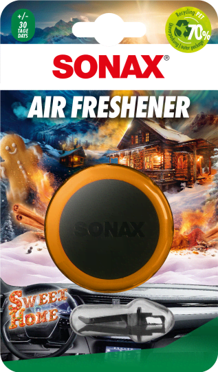 Air Freshener Sweet Home