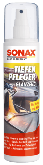 TiefenPfleger glänzend