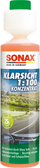 KlarSicht 1:100 Konzentrat