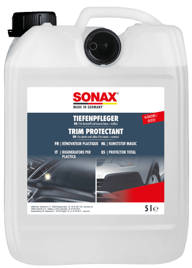 TiefenPfleger glänzend