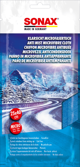 KlarSichtMicrofaserTuch