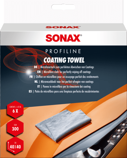 Coating Towel