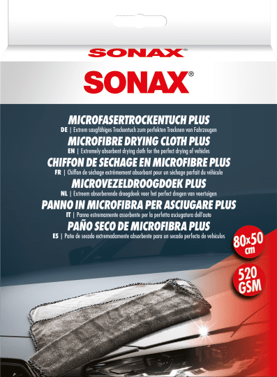 MicrofaserTrockenTuch PLUS