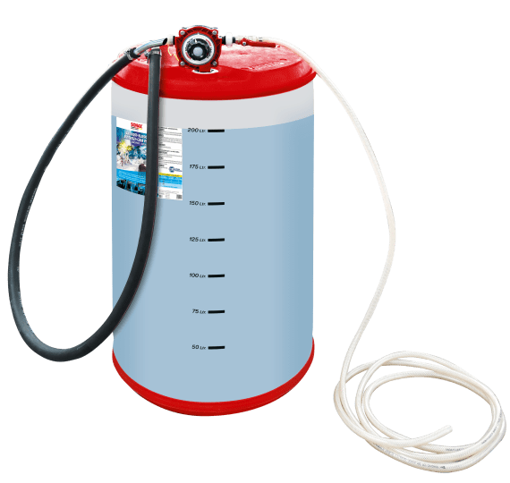 Venturi Mischer für AntiFrost+KlarSicht