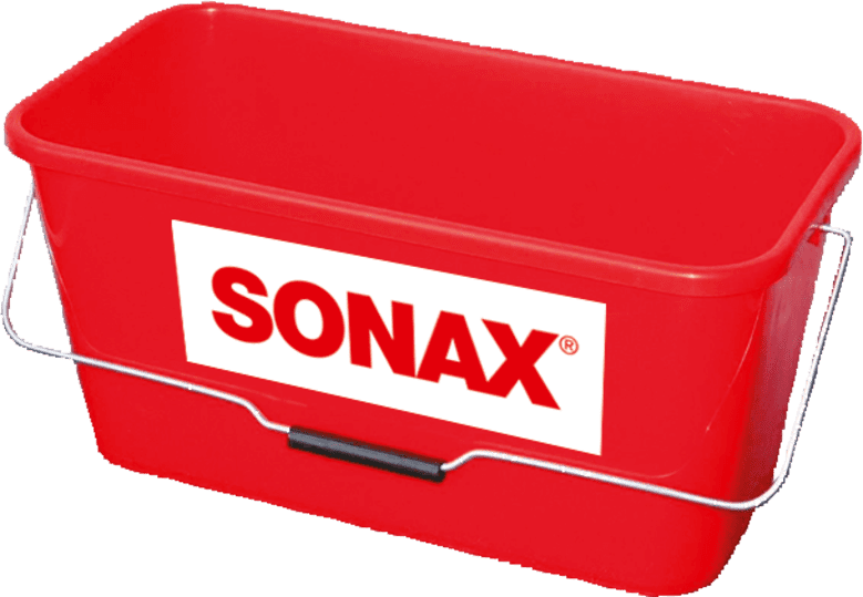 Eimer für PFA-Wagen