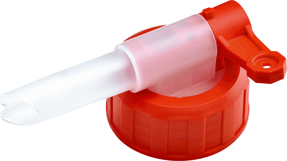 KunststoffAblasshahn für 3 l und 5 l Kunststoffkanister