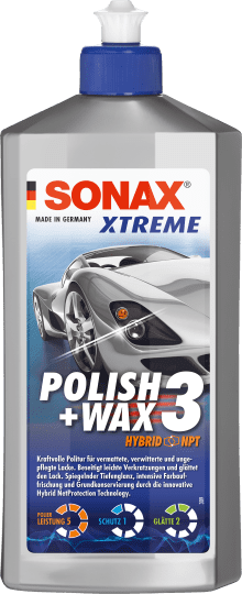 XTREME Polish+Wax 3
