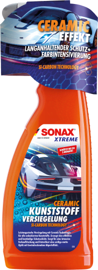 XTREME Ceramic KunststoffVersiegelung
